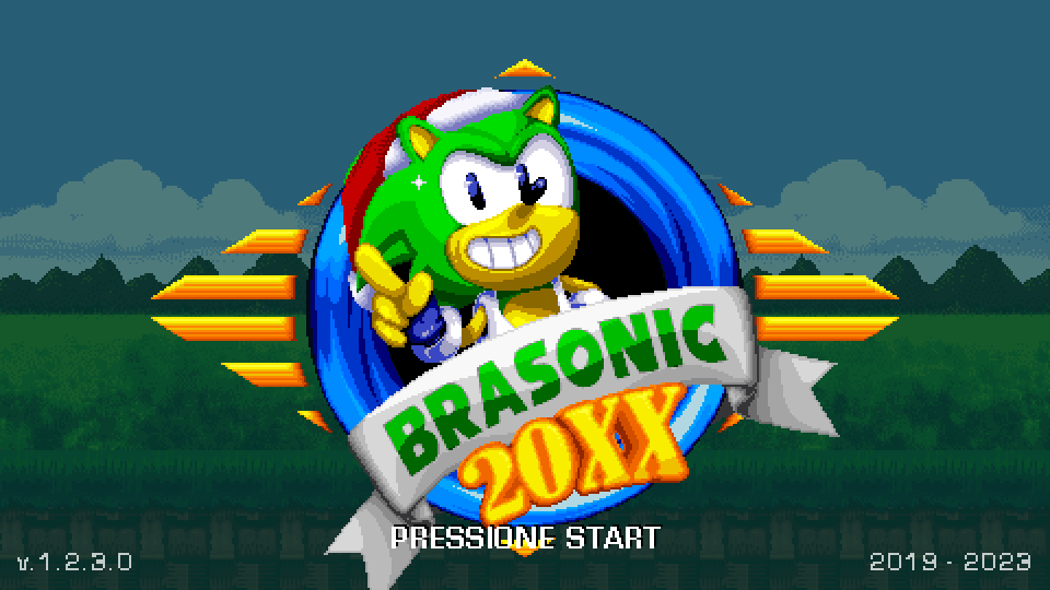 Versão 1.2.3